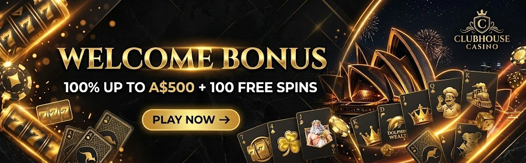 The Clubhouse Casino
