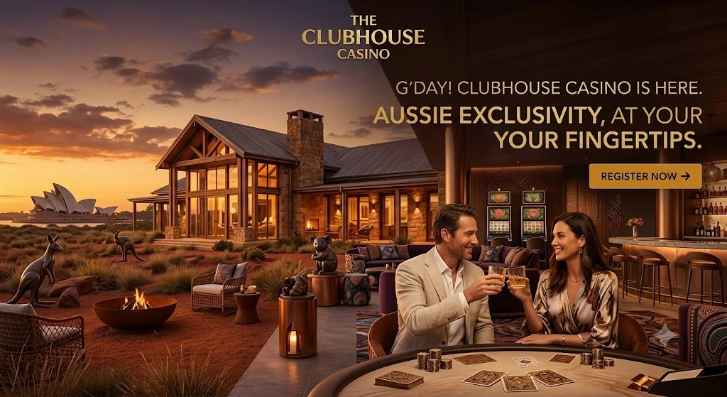 The Clubhouse Official Site